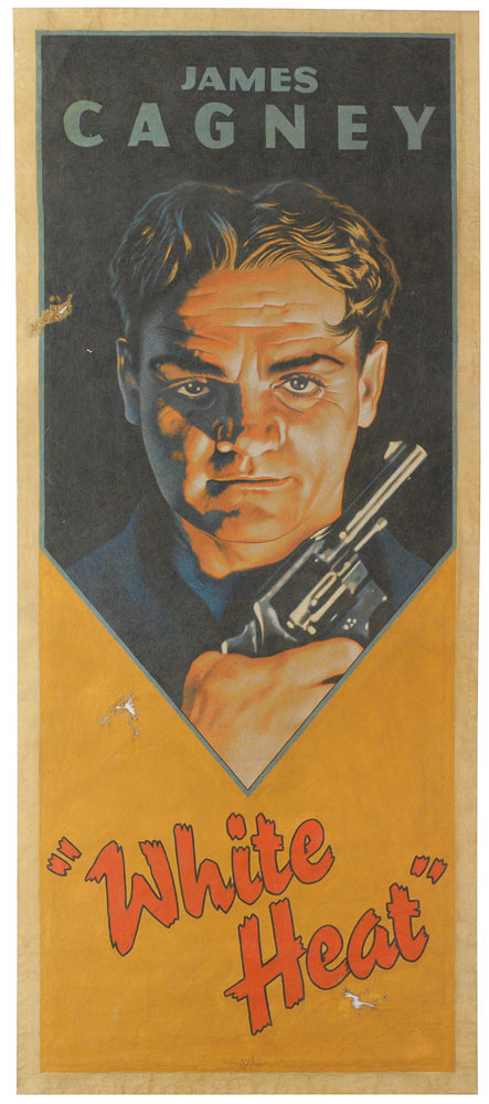 Lot #848 James Cagney