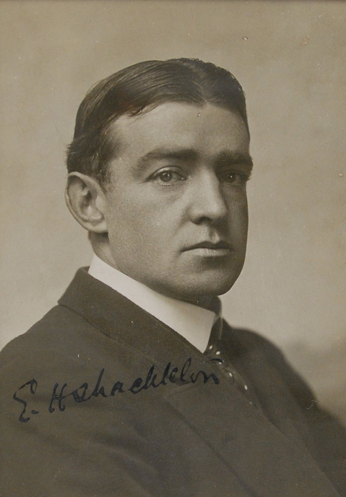 Lot #325 Ernest Shackleton