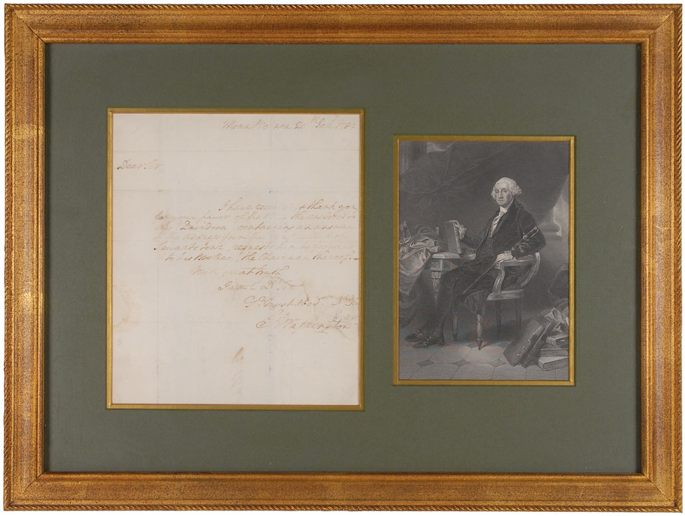 RR Auction: March 2015 Fine Autographs & Artifacts Auction by RR