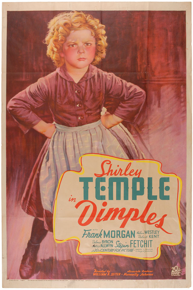 Lot #3136 Dimples One Sheet