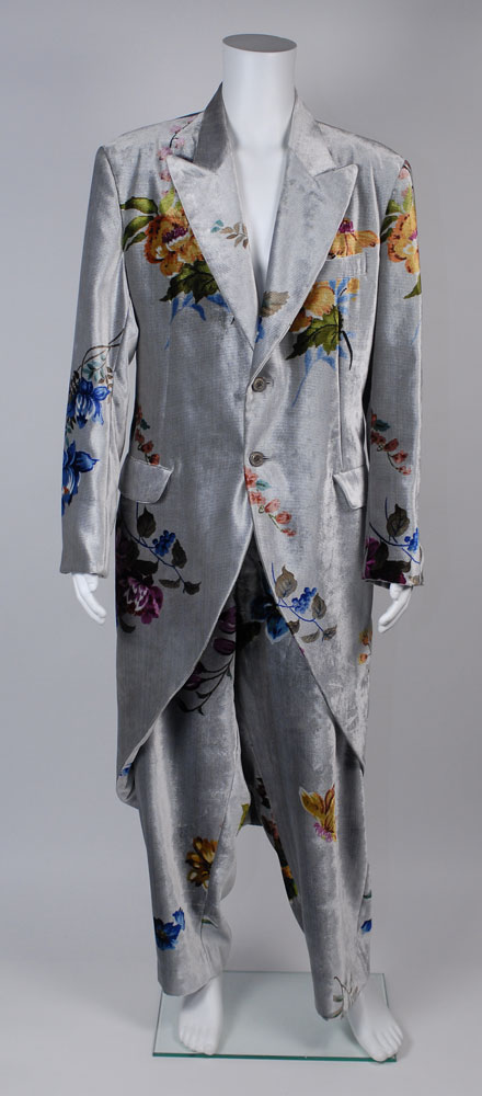 Lot #3232 Elton John’s Japanese Stage-worn Suit