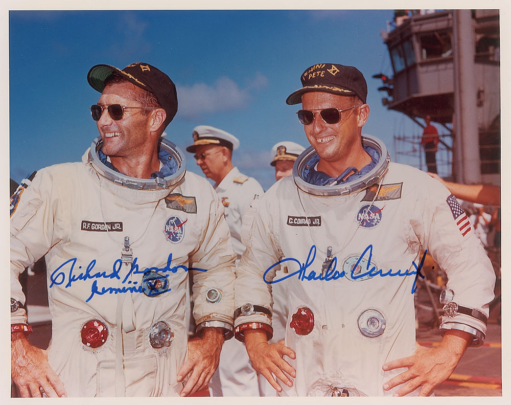 Lot #509 Gemini 11