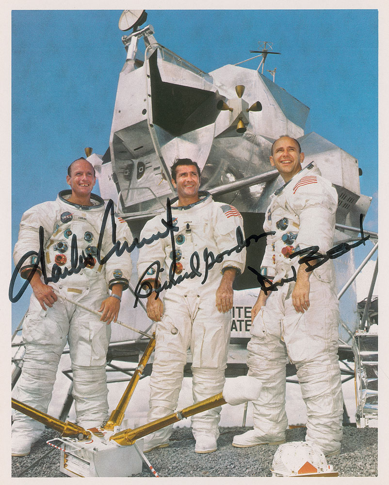 Lot #438 Apollo 12
