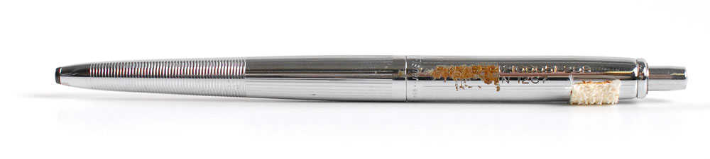 Lot #5108 Ed Gibson’s Skylab 4 Flown Pen