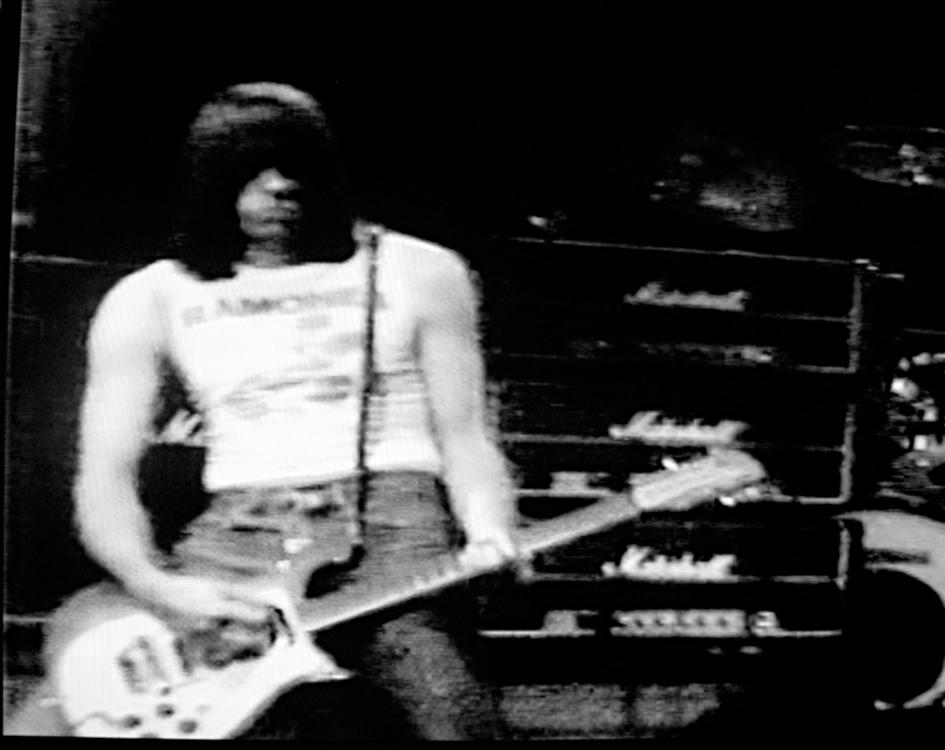 Lot #8113 Johnny Ramone’s Stage-used Rickenbacker Guitar - Image 13