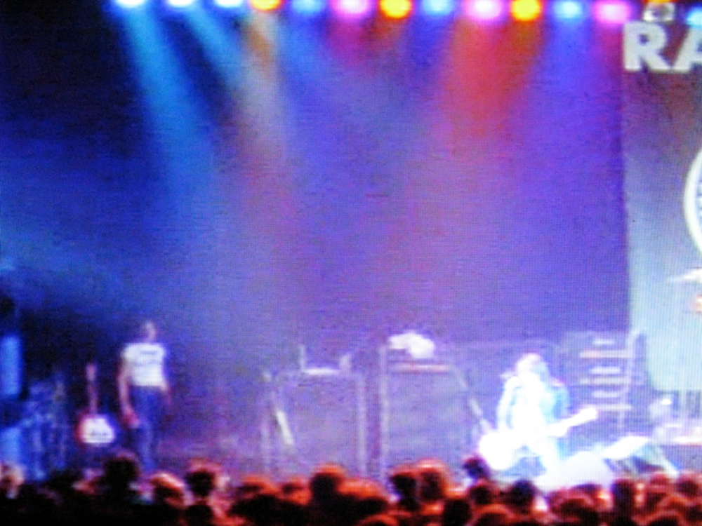 Lot #8113 Johnny Ramone’s Stage-used Rickenbacker Guitar - Image 14