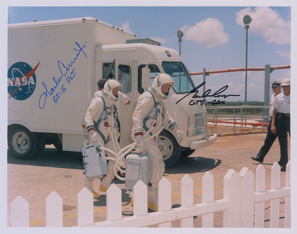 Lot #445 Gemini 5