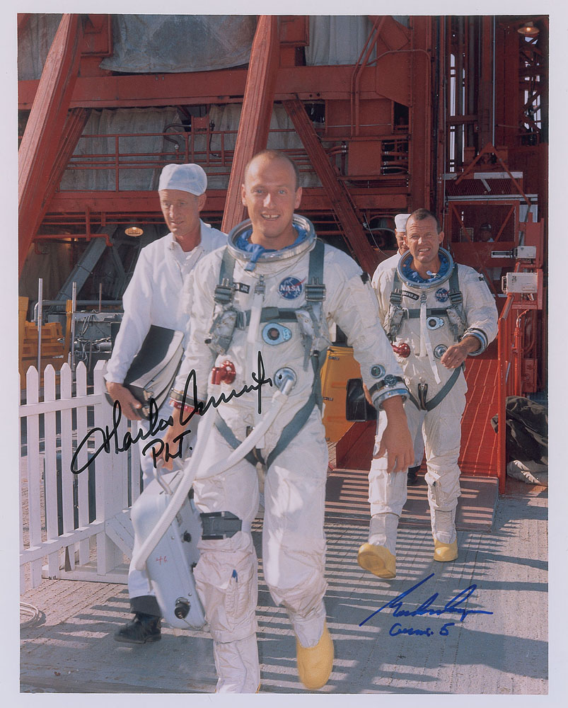 Lot #467 Gemini 5