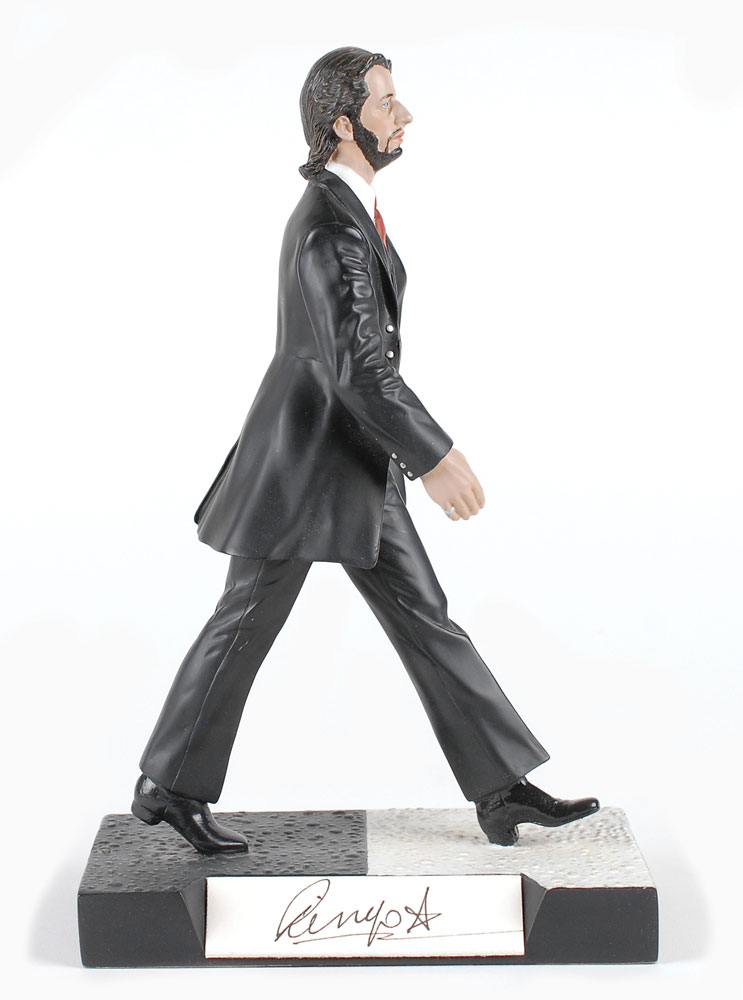Lot #764 Beatles: Ringo Starr
