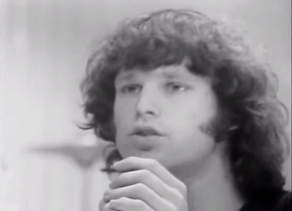 Lot #7119 Jim Morrison Signed Document - Image 3