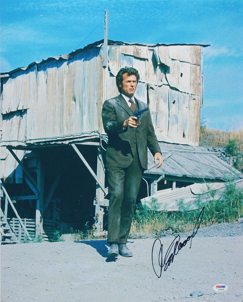 Lot #920 Clint Eastwood