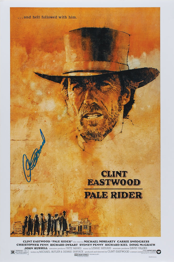 Lot #957 Clint Eastwood