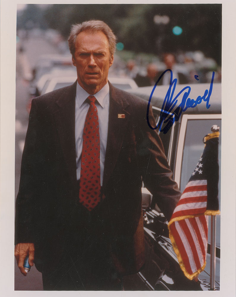 Lot #958 Clint Eastwood