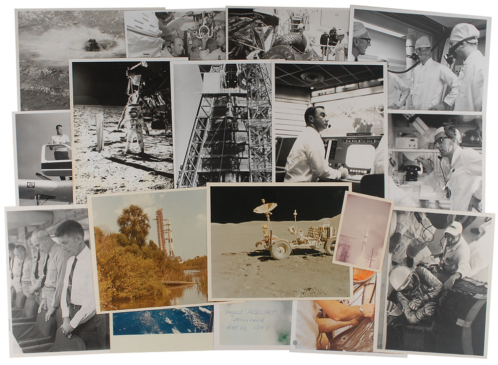 Lot #9529 Guenter Wendt’s Personal Collection of Photographs