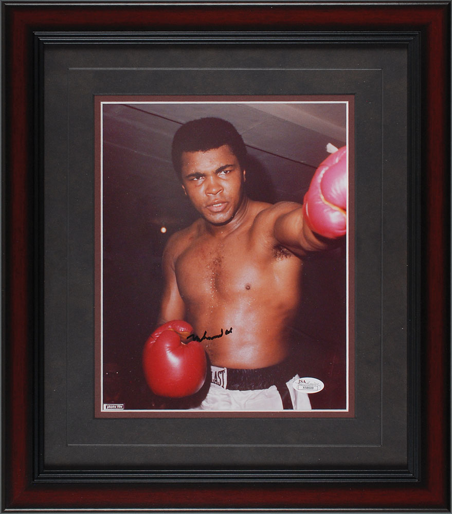 Lot #961 Muhammad Ali