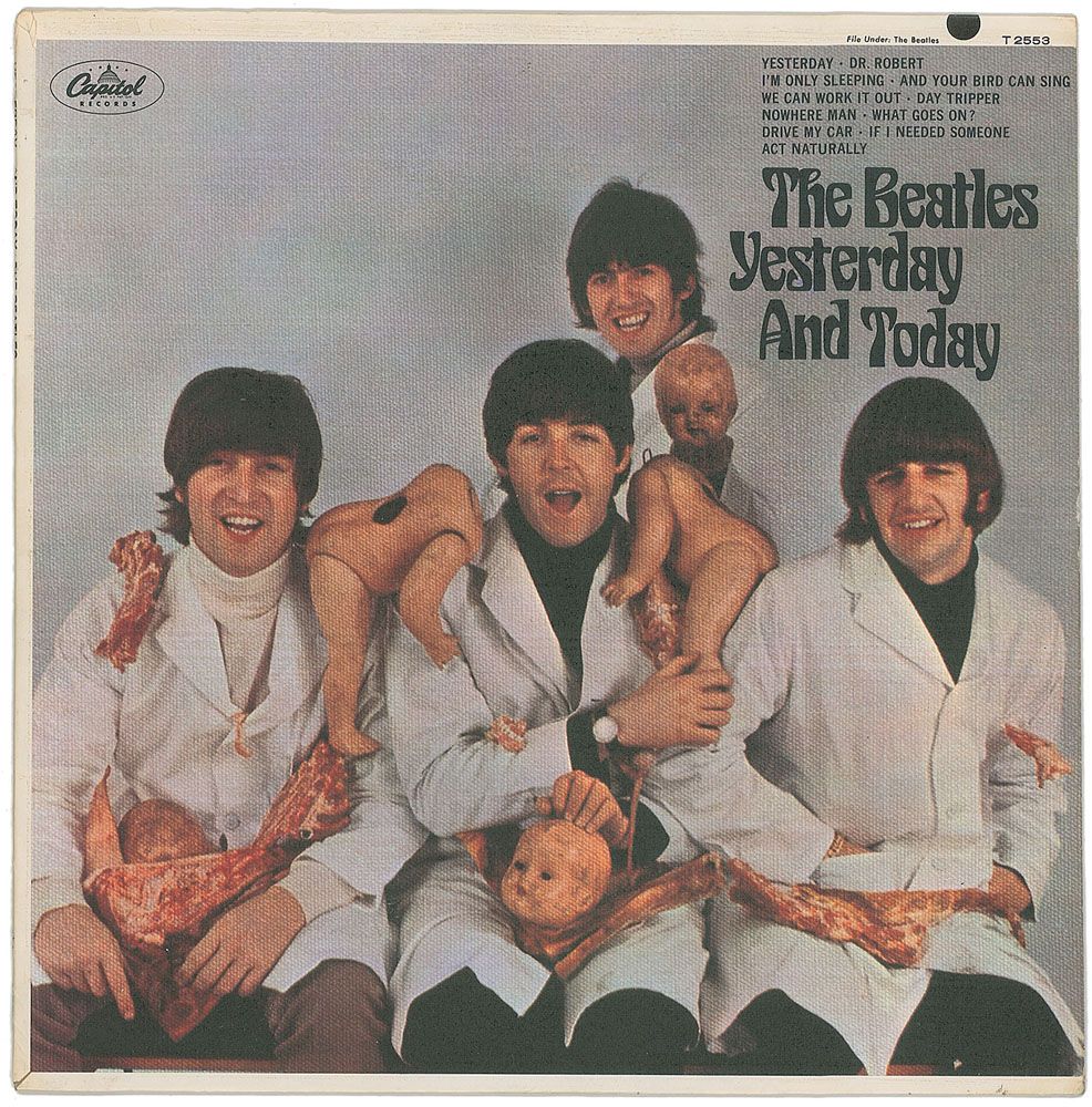 Lot #791 Beatles