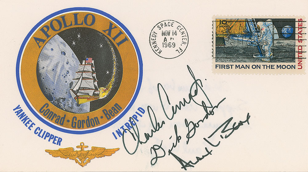 Lot #520 Apollo 12