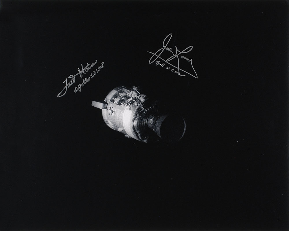 Lot #522 Apollo 13