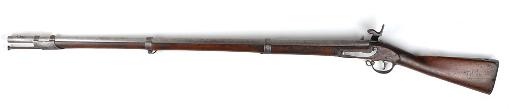 Lot #419 Confederate Harpers Ferry Musket