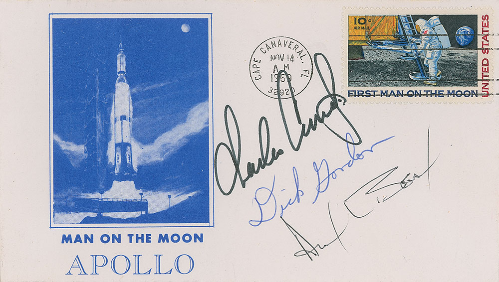 Lot #531 Apollo 12