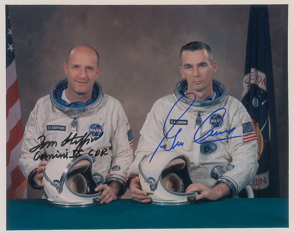 Lot #508 Gemini 9