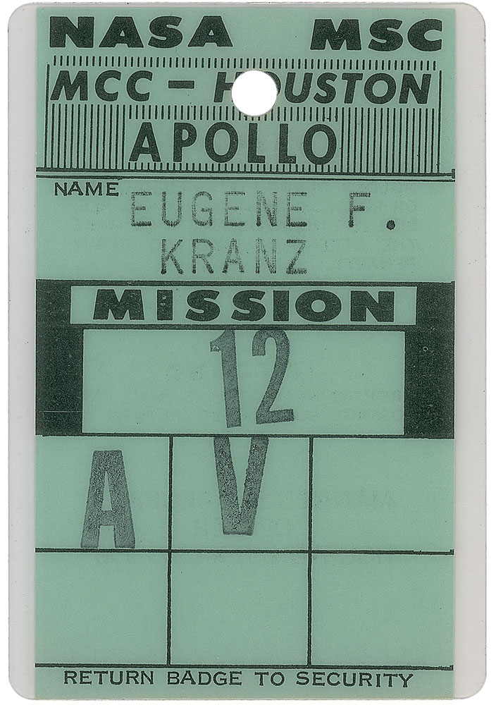 Lot #529 Apollo 12