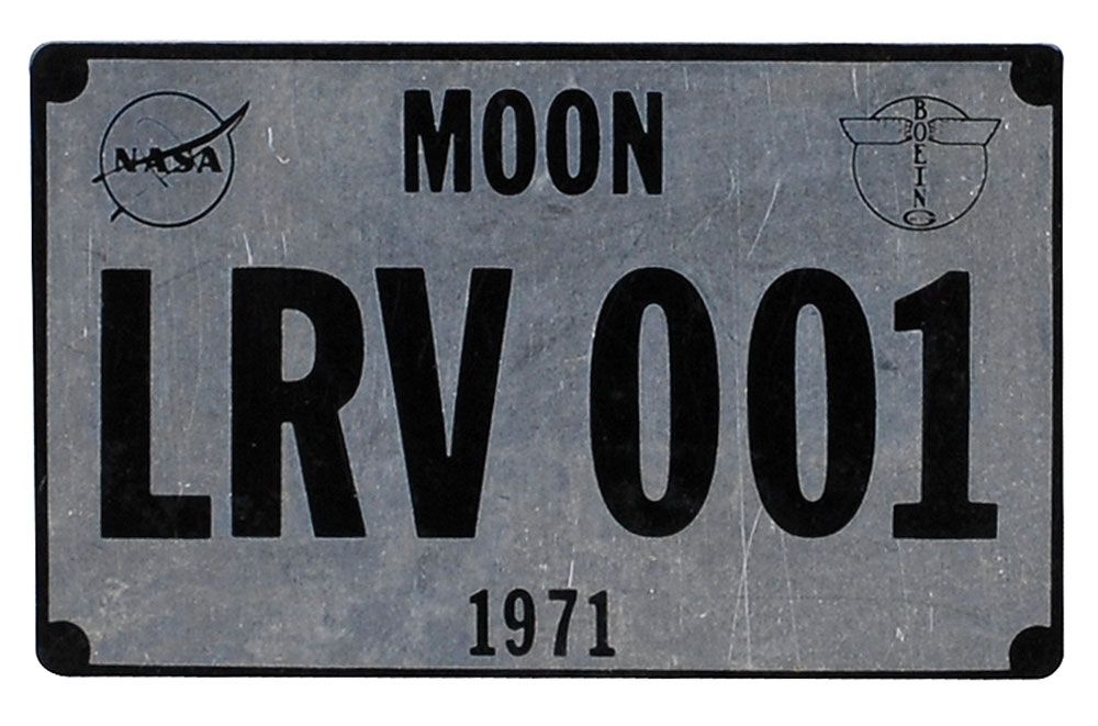 Lot #451 Apollo 15