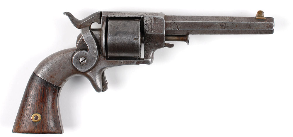 Lot #450 Civil War Revolver
