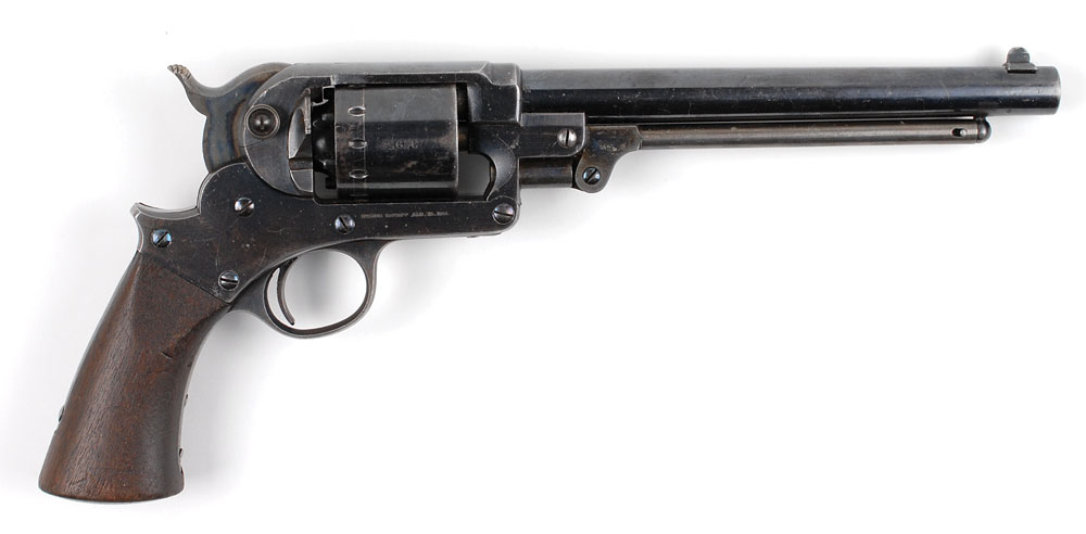 Lot #449 Civil War Model 1863 Revolver