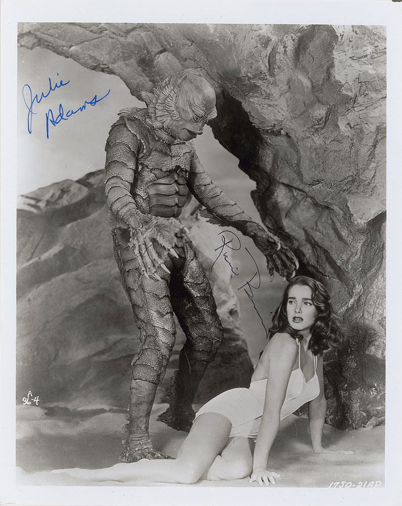Lot #1024 Creature from the Black Lagoon