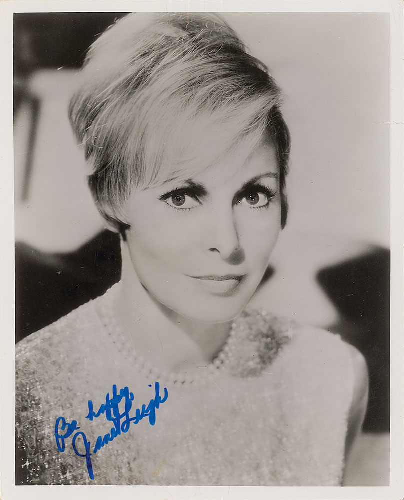 Lot #1064 Janet Leigh