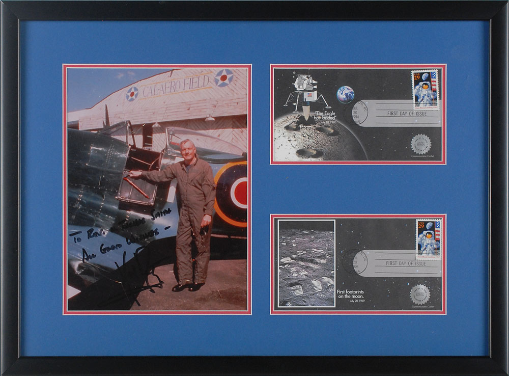 Lot #459 Neil Armstrong