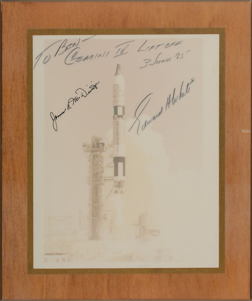 Lot #9106 Gemini 4