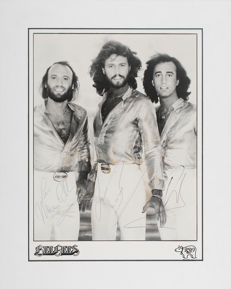 Lot #772 Bee Gees