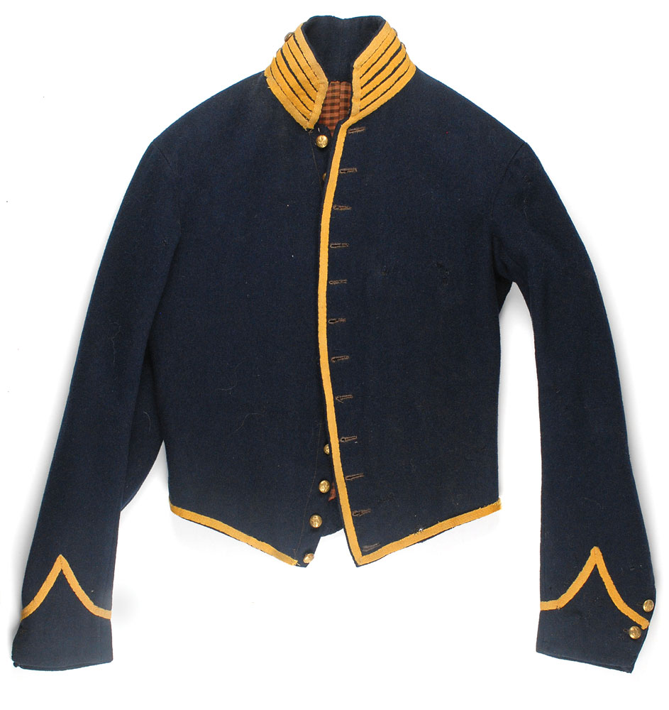 Lot #548 Union Cavalry Jacket