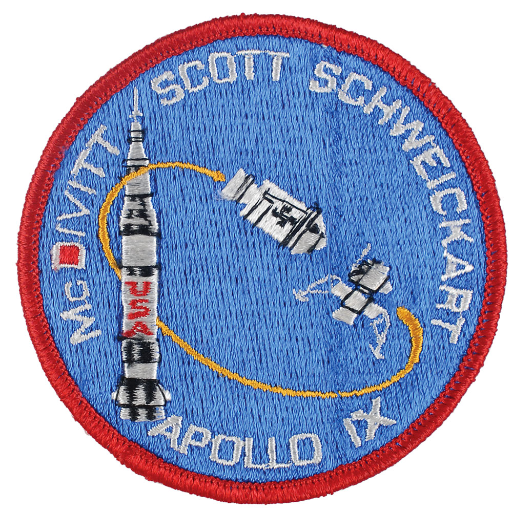 Lot #434 Apollo 9