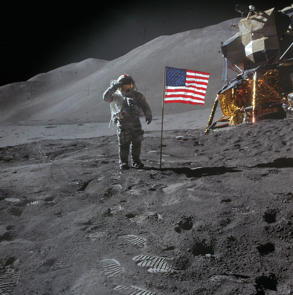 Lot #9001  Apollo 15 Lunar Surface Chronograph - Image 3