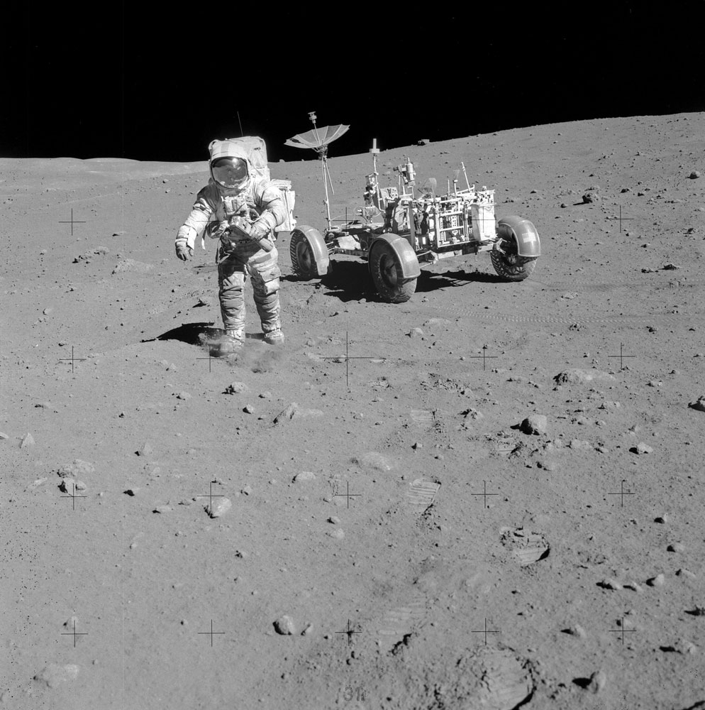 Lot #9001  Apollo 15 Lunar Surface Chronograph - Image 4