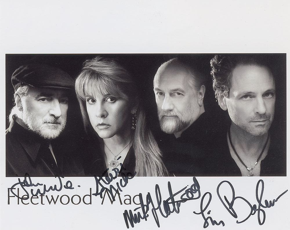 Lot #792 Fleetwood Mac