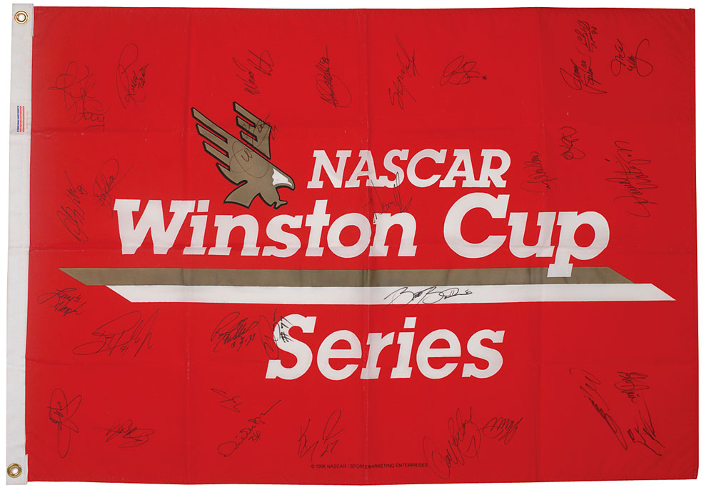 Lot #968 Winston Cup