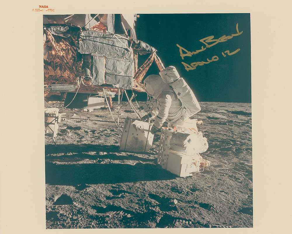 Lot #584 Apollo 12