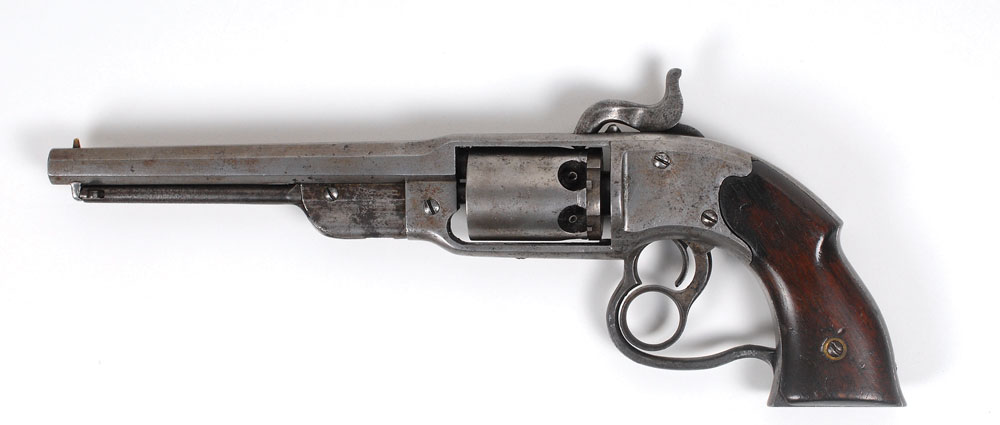 Lot #550 Union Navy Model Revolver