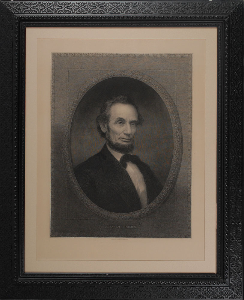 Lot #30 Abraham Lincoln