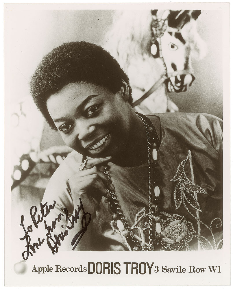 Doris Troy | RR Auction