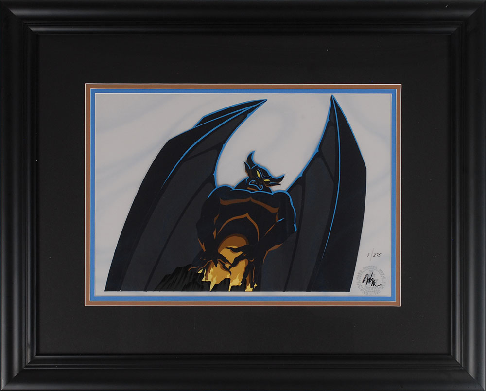 Lot #1148 Chernabog limited edition cel from