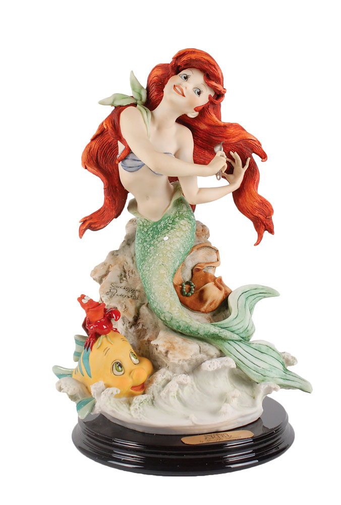 Lot #1184 The Little Mermaid