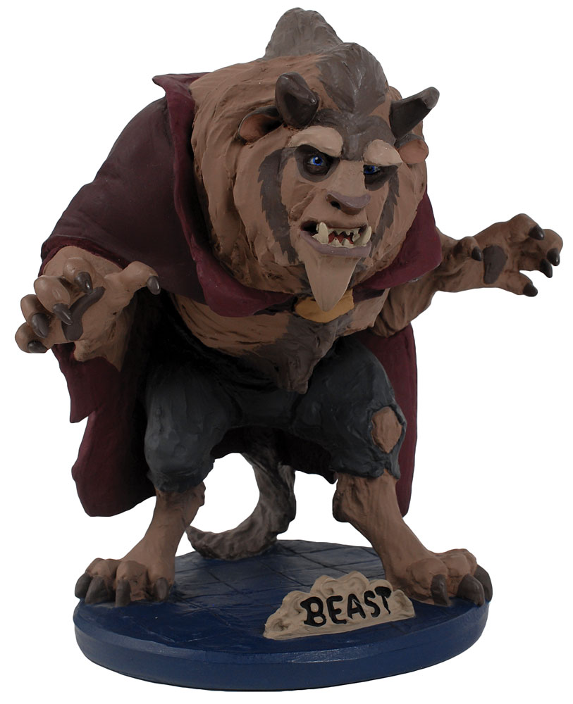 Lot #1182 Beauty and the Beast
