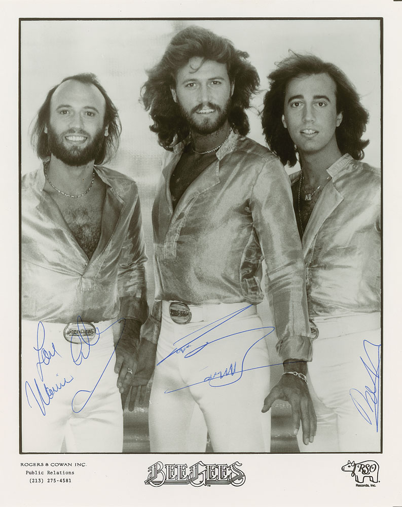 Lot #803 The Bee Gees