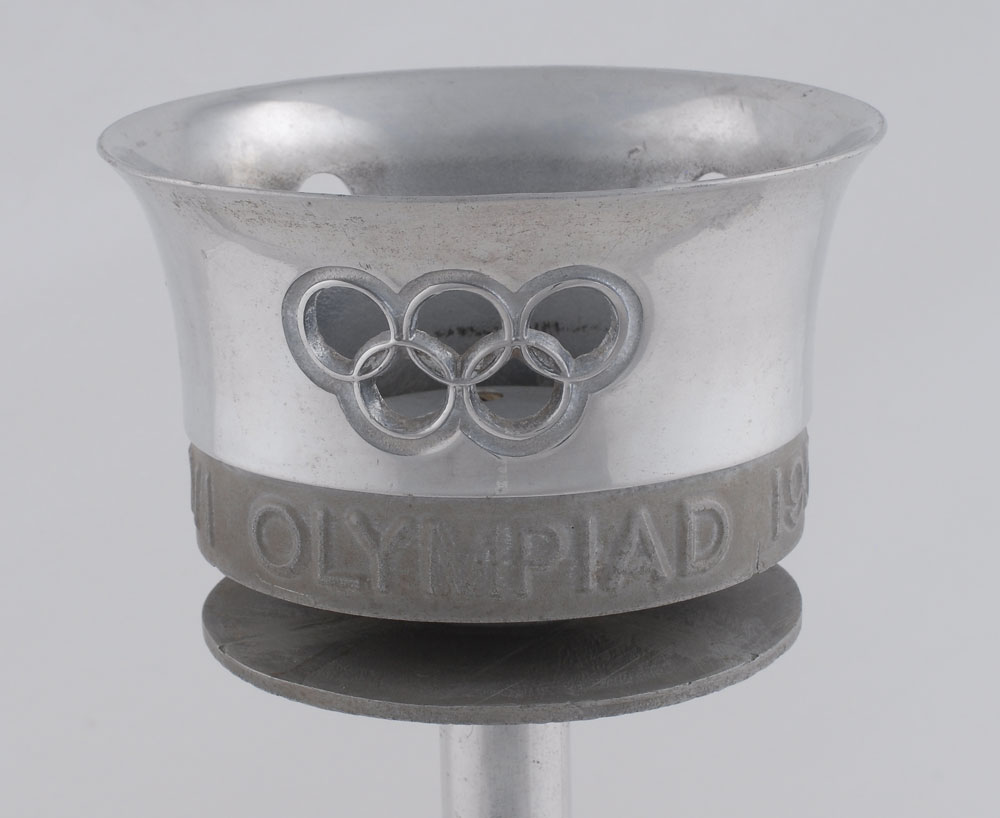 Lot #3041 Melbourne 1956 Summer Olympics Torch - Image 3