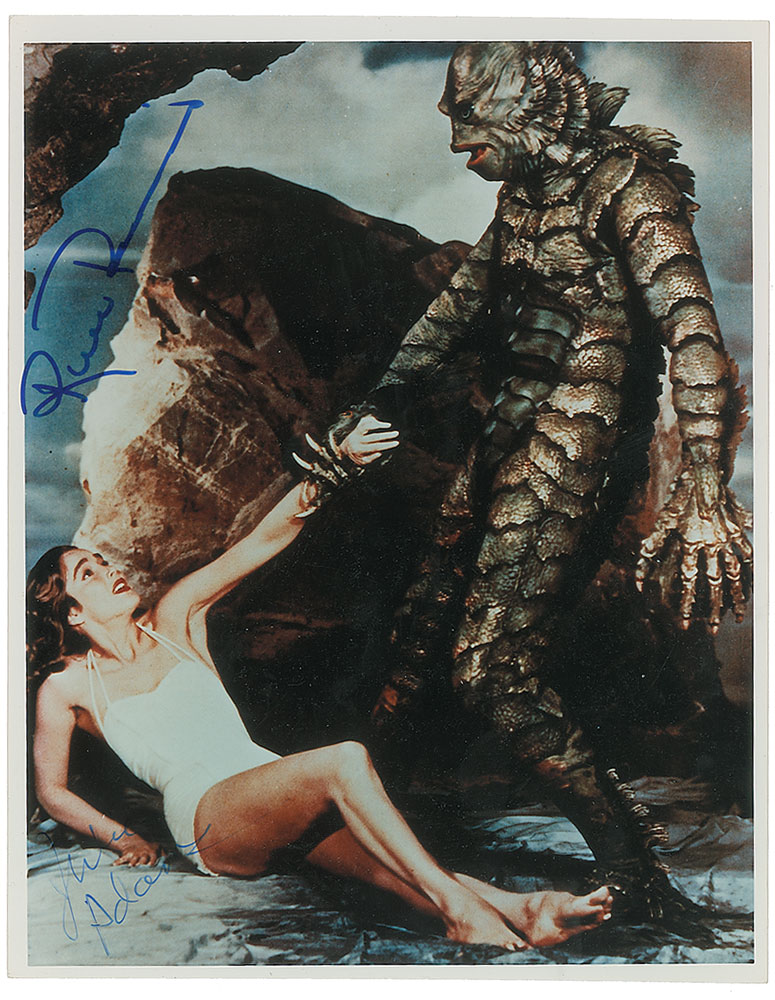 Lot #781 Creature from the Black Lagoon